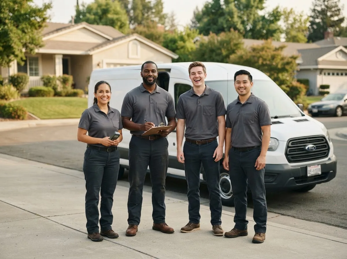 Licensed water damage restoration technician near Lindale, GA